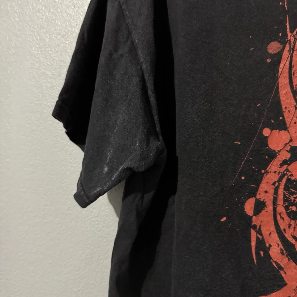 Camiseta vintage Slipknot doble cara Foto 3 de 4