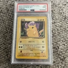 Pokemon: Pikachu (Korean) 58/102 World Collection Promo PSA 9