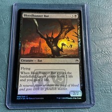 Bloodhunter Bat Masters 25 Foil MTG LP 080/249 Common MTG