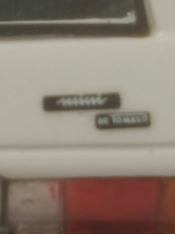 1/43 KESS INNOCENTI MINI De Tomaso Turbo - Immagine 3 di 4