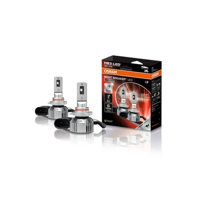 OSRAM HB3 NIGHT BREAKER LED SMART +330% StVZO-Konforme LED 2 St. O