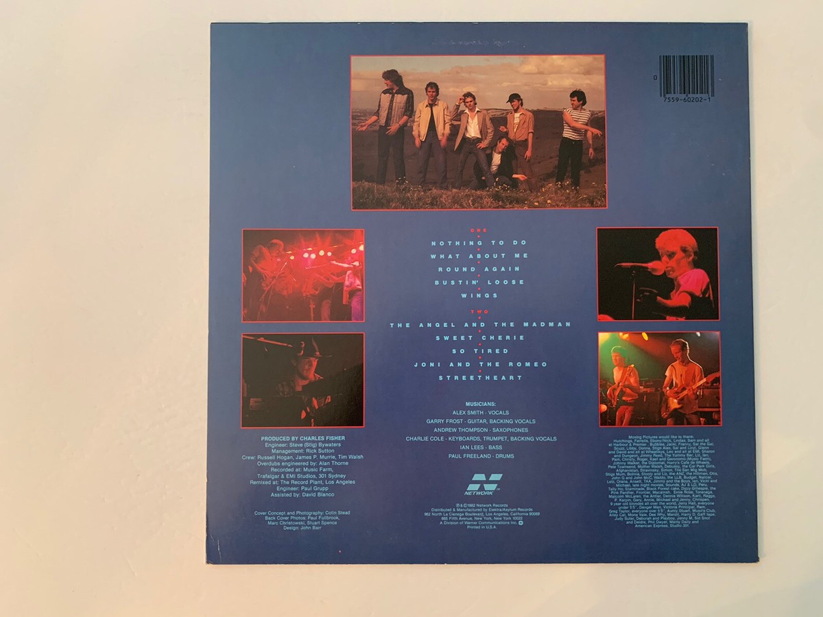 Days Of Innocence 1982 Moving Pictures Nm Vinyl And Cover | eBay