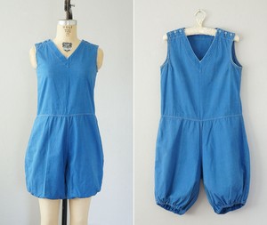 1920's style jumpsuit