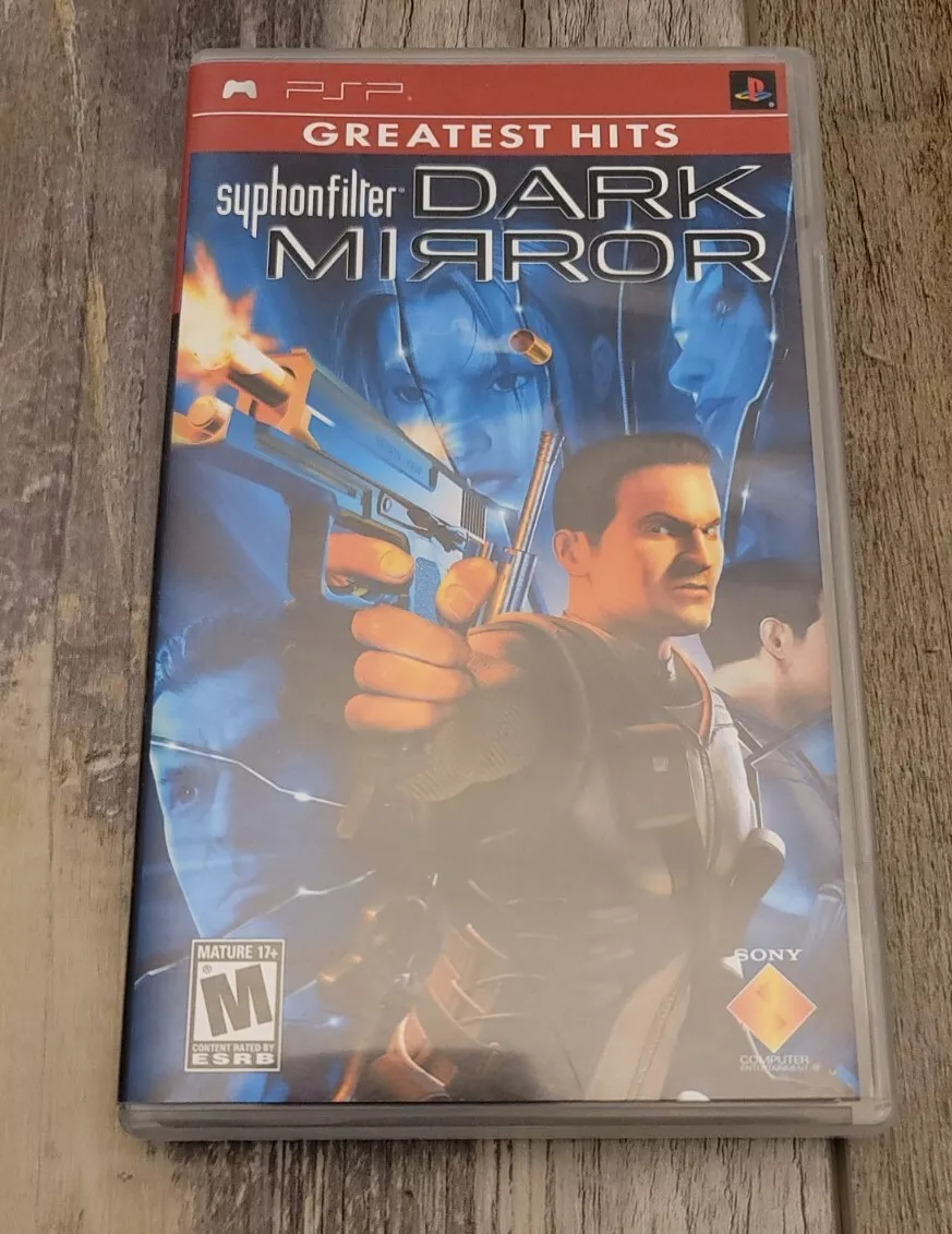 Syphon Filter Logan's Shadow  Complete Platinum Walkthrough Guide