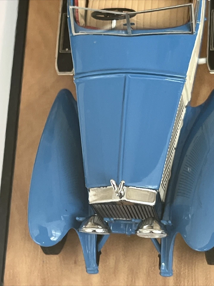 MATRIX MODELS 1/43 RESIN CAR MODEL: 1926 ROLLS ROYCE EXPERIMENTAL 10EX BARKER - Image 3 of 4