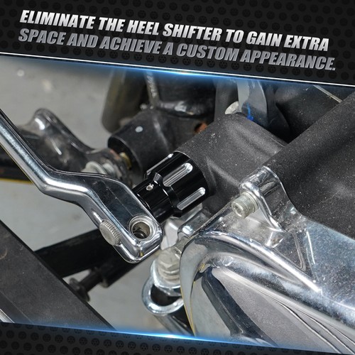 Heel Shifter Ersatz 33600091 Für Harley Street Glide FLHX Special FLHXS 2017-23 - Bild 2 von 12