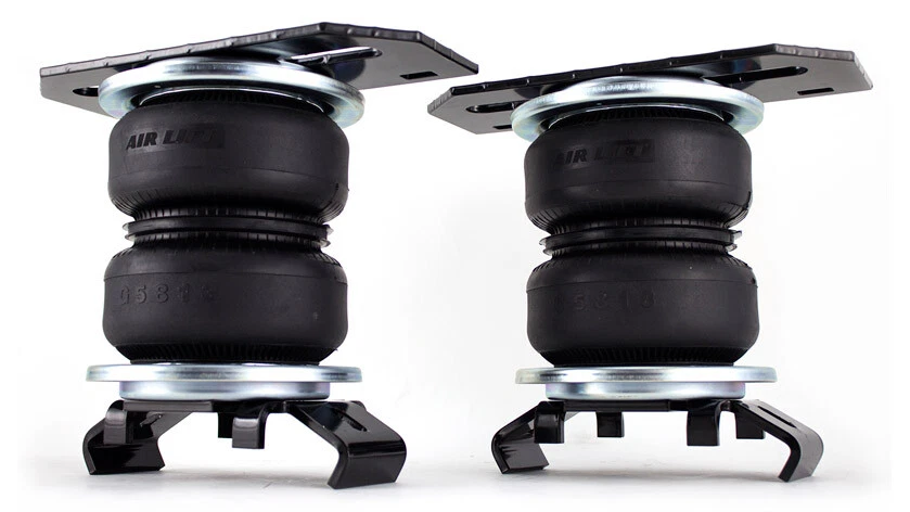 Air Lift 57230 LoadLifter 5000 Air Helper Springs for 2002-2008 Dodge Ram 1500 Foto 3 de 4