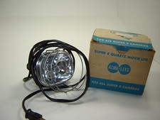 SUPER 8 QUARTZ MOVIE LITE BY ACME-LITE