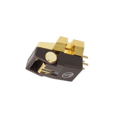 NEU Audio Technica AT-VM750SH Shibata Tip MM Phono Plattenspieler Kassette