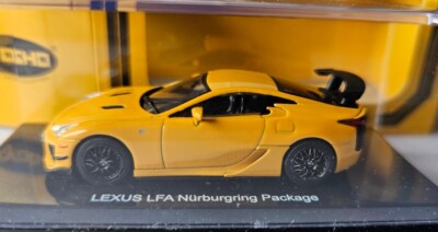 LFAミニカー インゴット Takara Tomy / Tomica Premium No.30 Lexus LFA Nürburgring