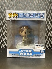 Funko Pop Star Wars Battle at Echo Base Deluxe Figures 20