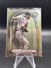 2024 Topps Tribute - #68 Randy Johnson - Arizona Diamondbacks