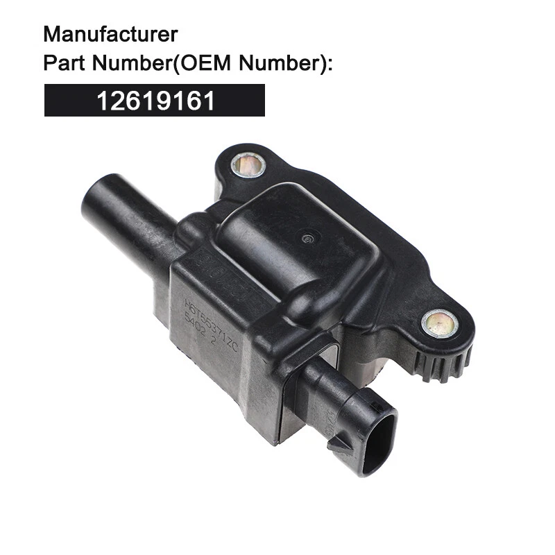 8X Ignition Coils For Holden Commodore VZ VE VF Statesman Caprice WM WN LS2 6.0 - Image 3 of 4