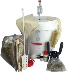 Kit Pour Brasser Sa Bière - Malzextrakt Non Houbloné Nr.2 - Brauset Complet