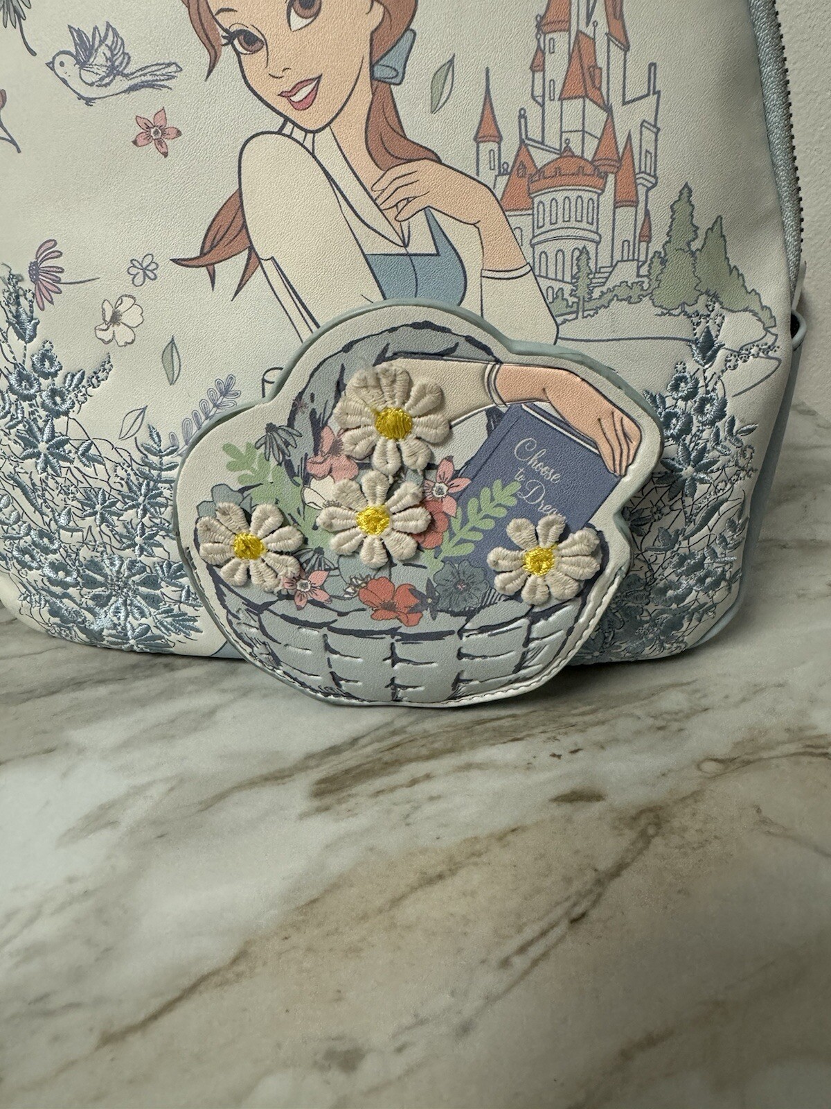 Danielle Nicole X Disney Beauty and the Beast Bel… - image 2