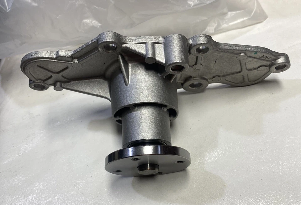 Bomba de agua para Mazda 626 1993-1994 23648WC motor 2,5 L V6 bomba de agua Foto 3 de 4