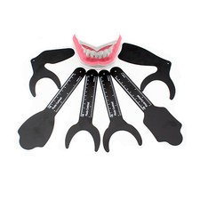 Dental Photo Contrast Black Background Board Palatal Photography Contraster
