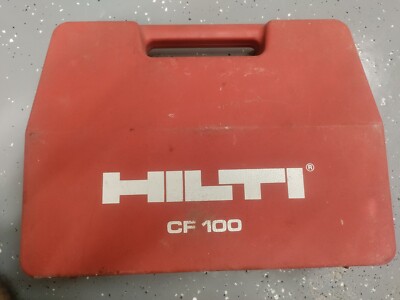 HILTI Schaumpressgerät / Schaumpistole für Montageschaum CF 100