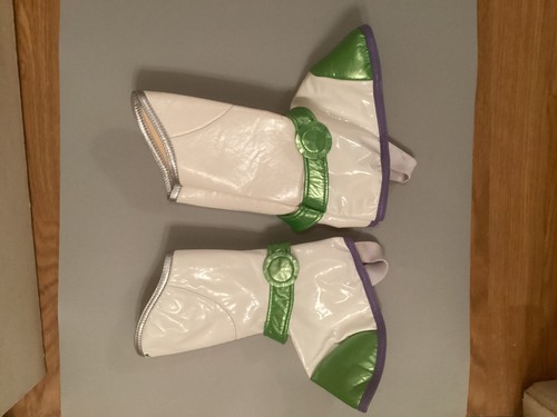 Vintage Disney Buzz Lightyear costume (XXS) - Picture 6 of 9