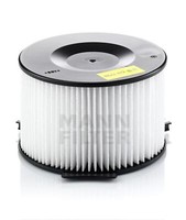 Mann + Hummel Innenraumfilter FüR U.A. VAG CU 1738