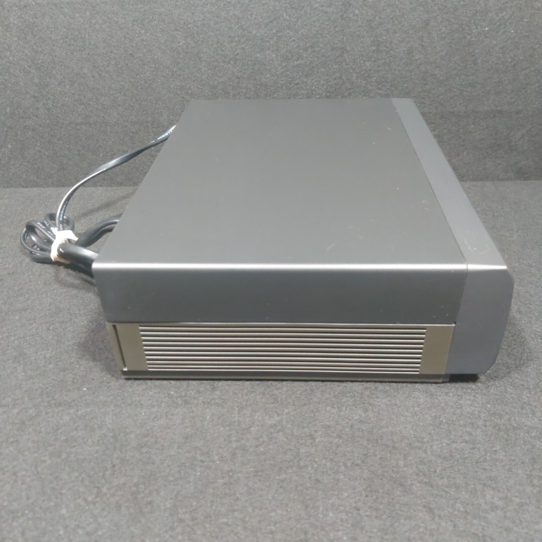 SAMTRON SV-C20 VHS VCR Player With Remote Control RCA Jacks Tested Works Great