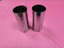 96-15 Harley Davidson Softail Touring FLH FLS FORK COVER COVERS SLIDER 45964-86