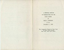 AFRICAN AMERICAN ARTIST HALE WOODRUFF HARLEM RENAISSANCE DOCUMENTS VERY RARE