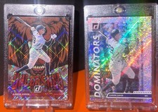 ⭐️Aaron Judge🔥Diamonds Unleashed  holo🚀Dominators rapture🔥🚀