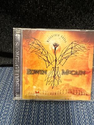 Edwin McCain - Misguided Roses (CD, 1997, Atlantic) VERY GOOD