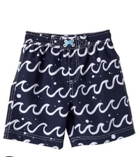 Wippette Boys Swimwear Trunks Swim Shorts Kids Size 24 Month Nwt
