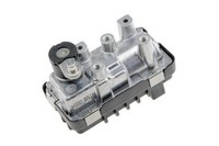 NTY Stellelement, Turbolader G-219/6NW009420/ FÜR Mercedes Klasse C W203 20