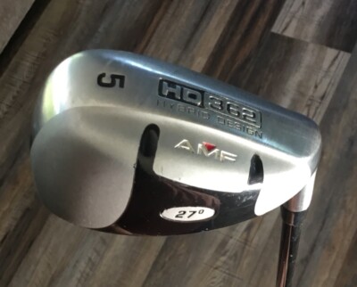 AMF Professional HD362 5 Hybrid 27*  /  RH  /  Ladies Graphite ~37.25''  / jd1541