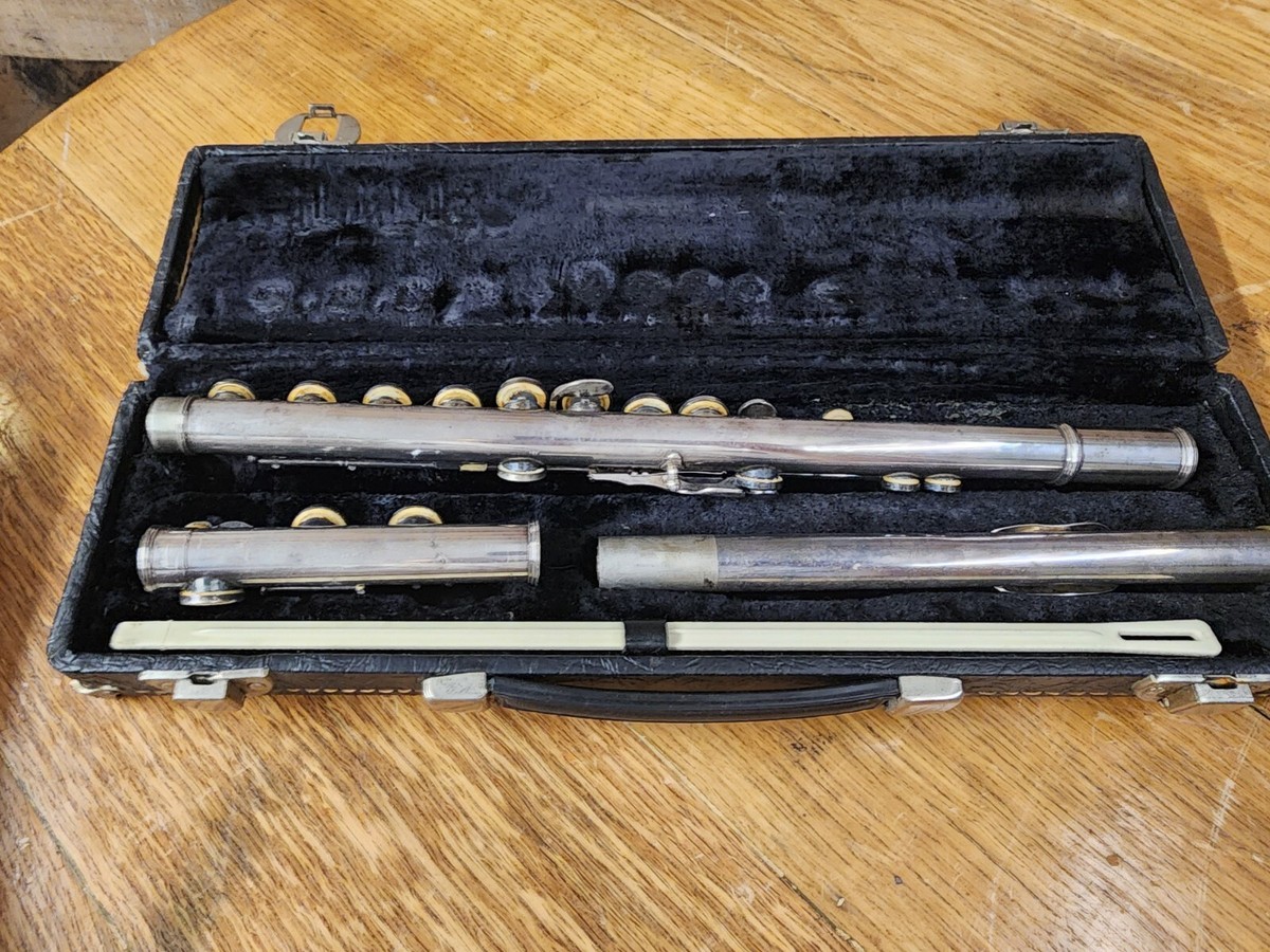 Yamaha YFL-225S Flute for sale online | eBay Yamaha YFL-225S Flute for sale online | eBay