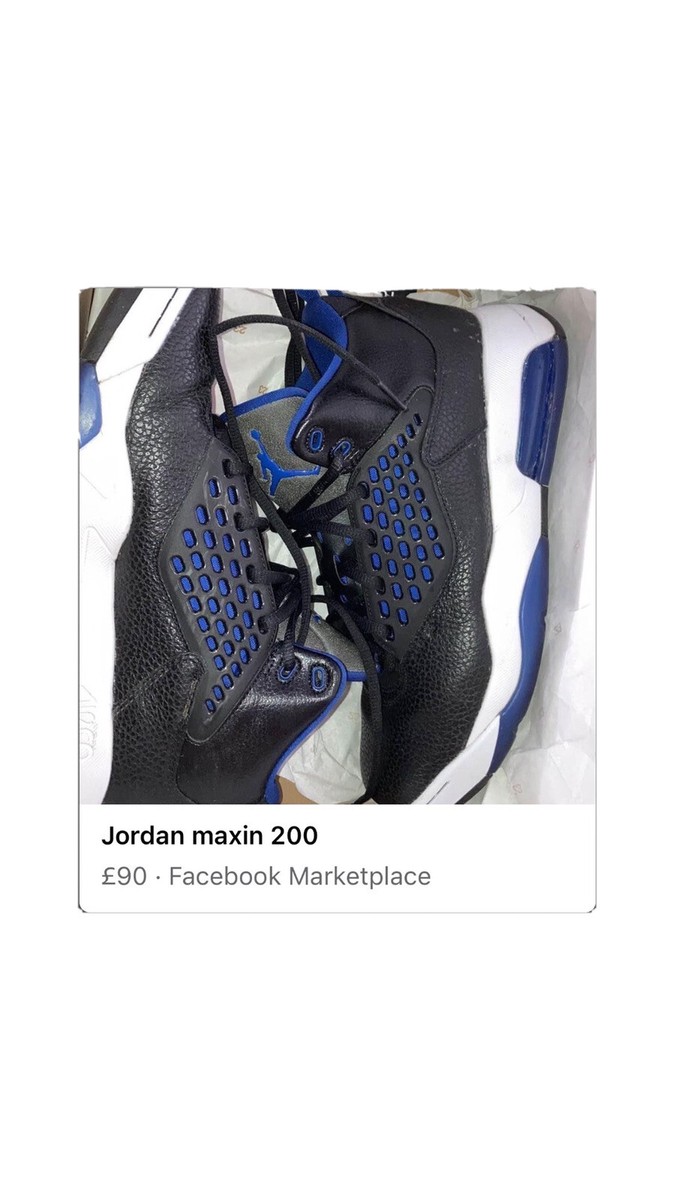 jordan 1 facebook marketplace