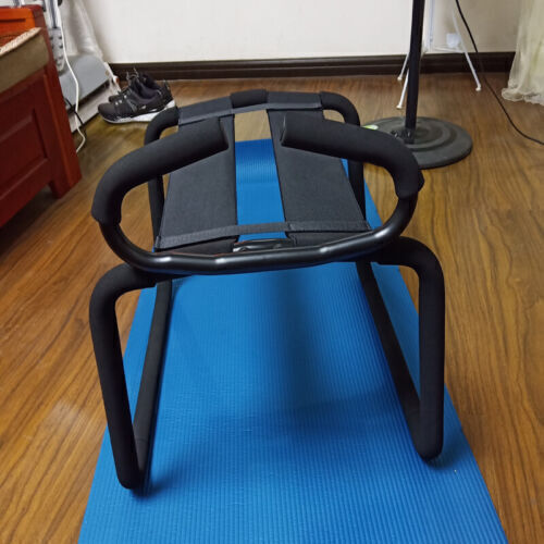 Sex Aid Bouncer Schwereloser Stuhl Aufblasbar Kissen Bett Love Position Stool DE - Bild 8 von 56