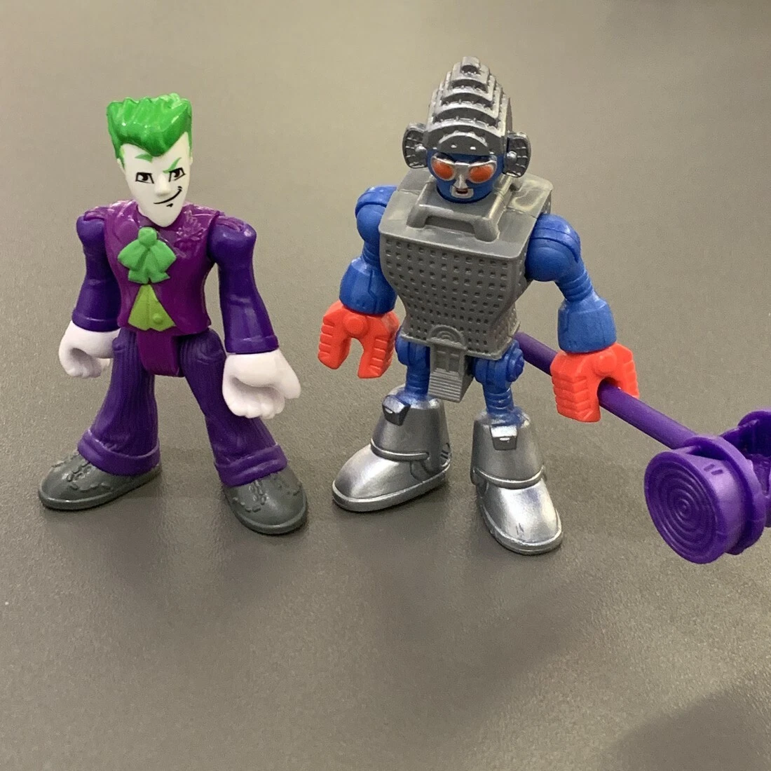 Joker robot toy sales