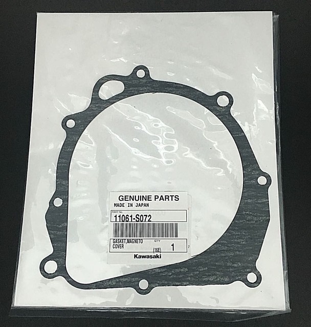 Kawasaki KFX 400 KFX400 LTZ z400 Cylinder Valve head cover cap gasket
