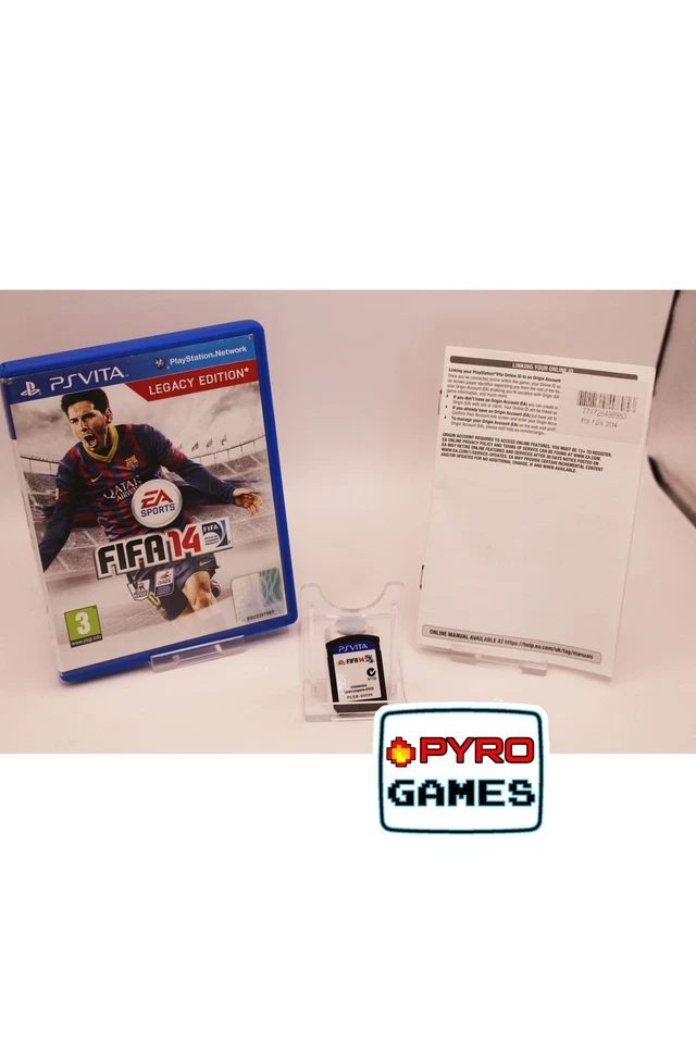 FIFA 14 Legacy Edition - PlayStation Vita - Image 1 of 1