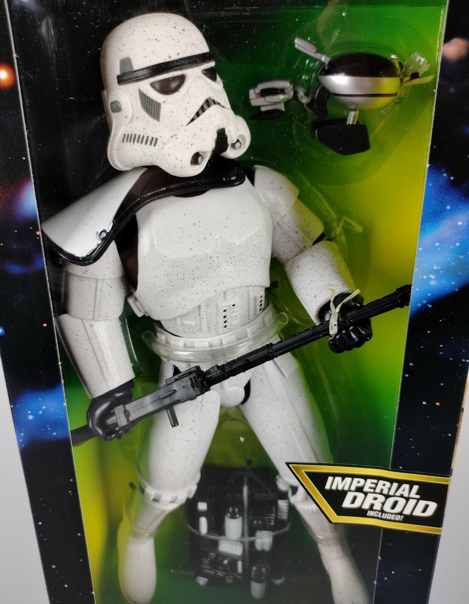 その他 Star Wars COLLECTOR SERIES SANDTROOPER 1997 Star Wars Collector Series Sandtrooper 12