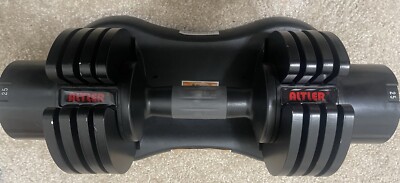 Altler ADJUSTABLE DUMBBELL WEIGHTS 25 LBS