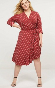 wrap dress size 22