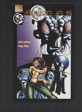 Acetylene Comics B.U.G.G.S. January 2001 NO#1 Comic Book Comics Comicbook