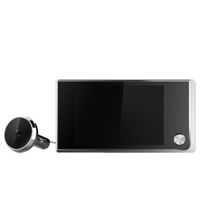 Home Office Hotel Tür Auge Kamera Cam Peephole Viewer Video  LCD Monitor