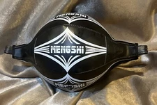 Punching Bag Double End MMA Boxing Speed Gym Training Ball Kick Floor To Ceiling