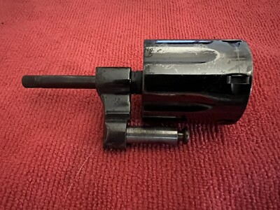 Smith & Wesson K Frame Model 15-3 38 Special Cylinder & Crane