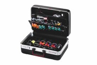 Parat Classic Plus Tsa Lock™ Werkzeugkoffer Leer Aus X-Abs-Kunststoff
