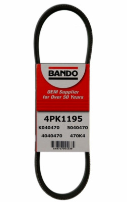 Bando 4PK1195  Serpentine Belt 