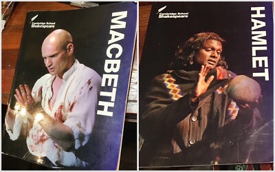 HAMLET and MACBETH (CAMBRIDGE SCHOOL)