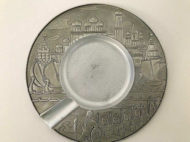 Vintage Norwegian Viking ashtray/dish # 5mex 487k | eBay Vintage Norwegian Viking ashtray/dish # 5mex 487k | eBay