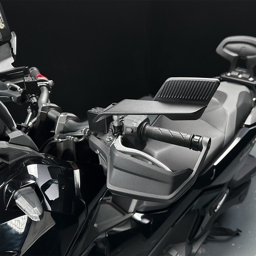 For 22-25 Honda ADV 350 X-ADV 750 Folding Rear View Side Mirrors Stealth Winglet - Picture 16 of 24